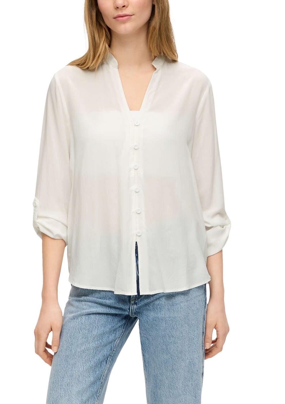 502 Bluse - Damen
