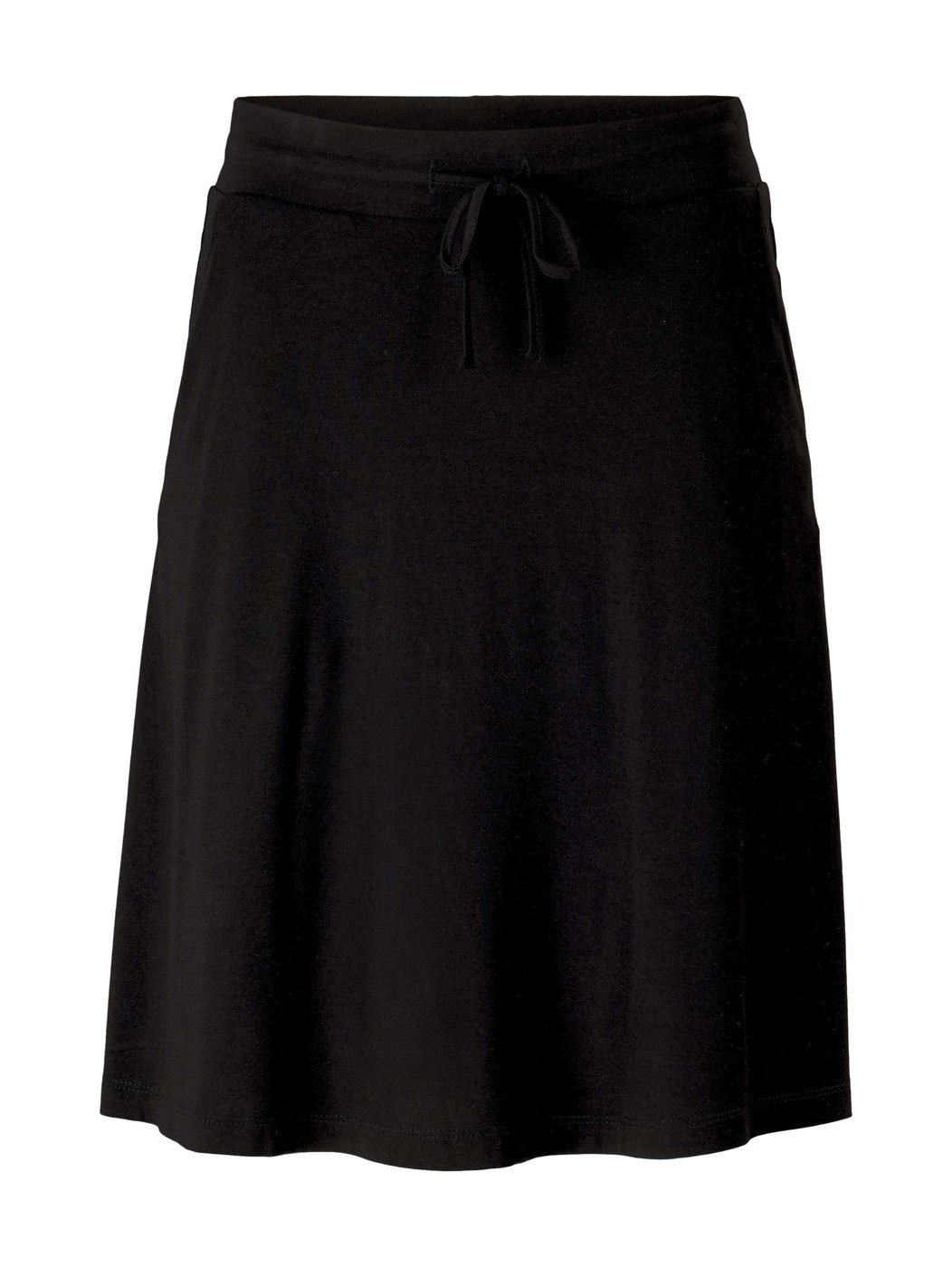 skirt easy jersey - Damen