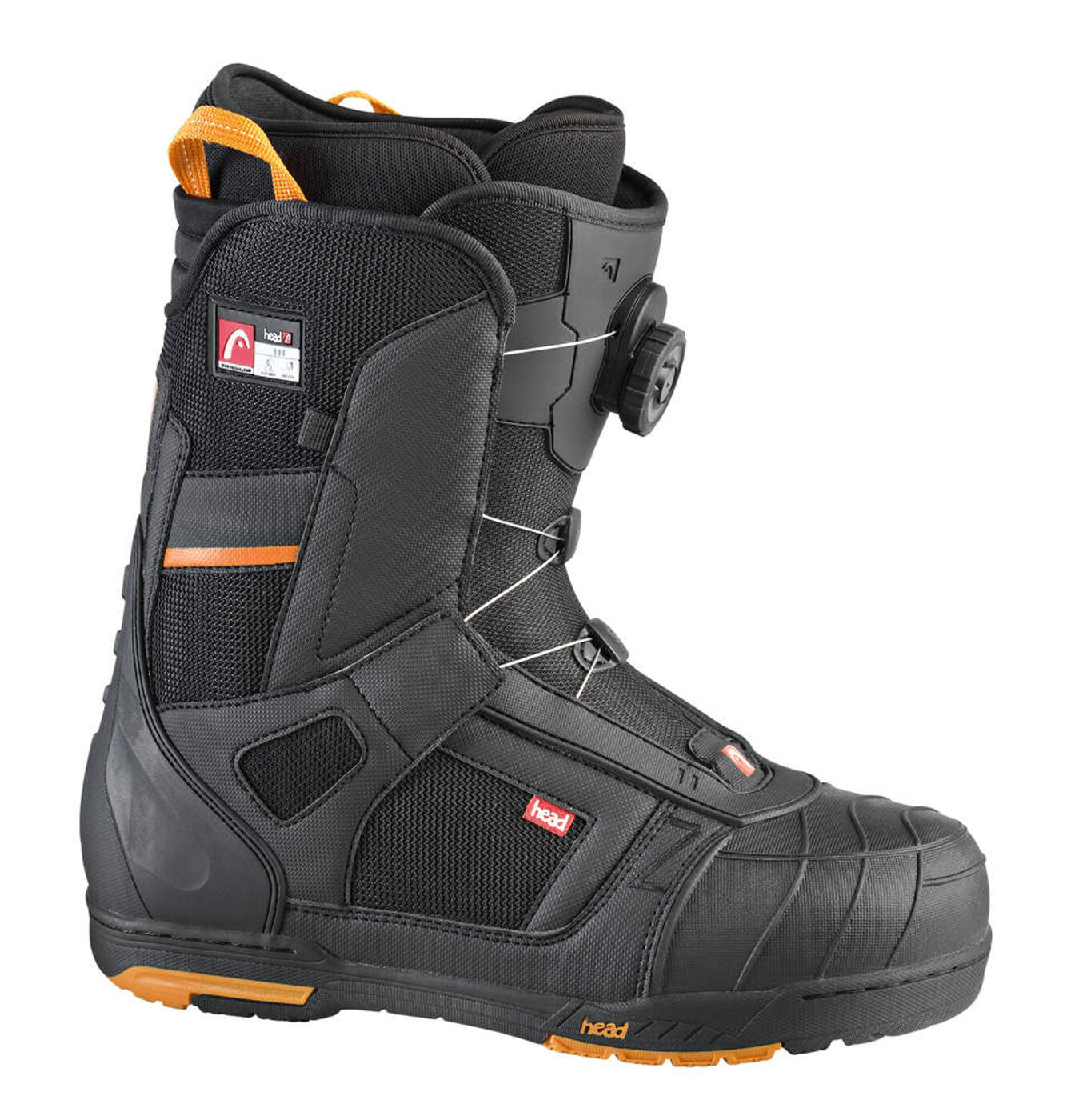 HEAD Rent-Snowboard-Boot 500 4D BOA - Herren