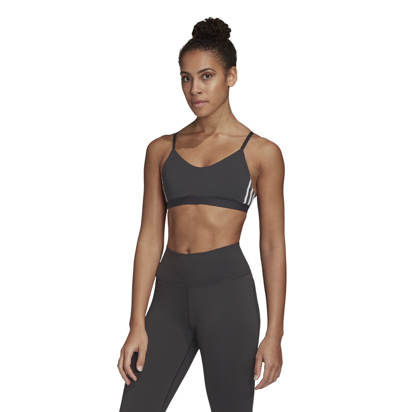 ADIDAS AM 3S BRA - Damen