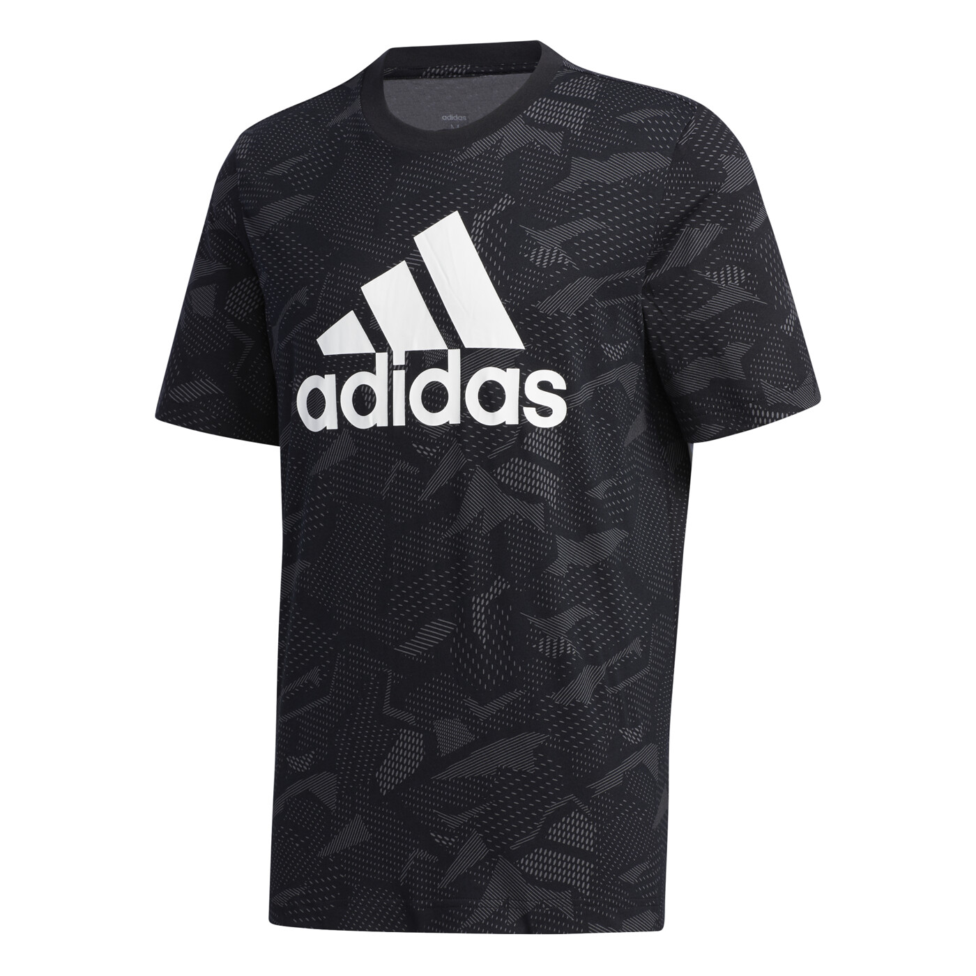 ADIDAS M E AOP T - Damen