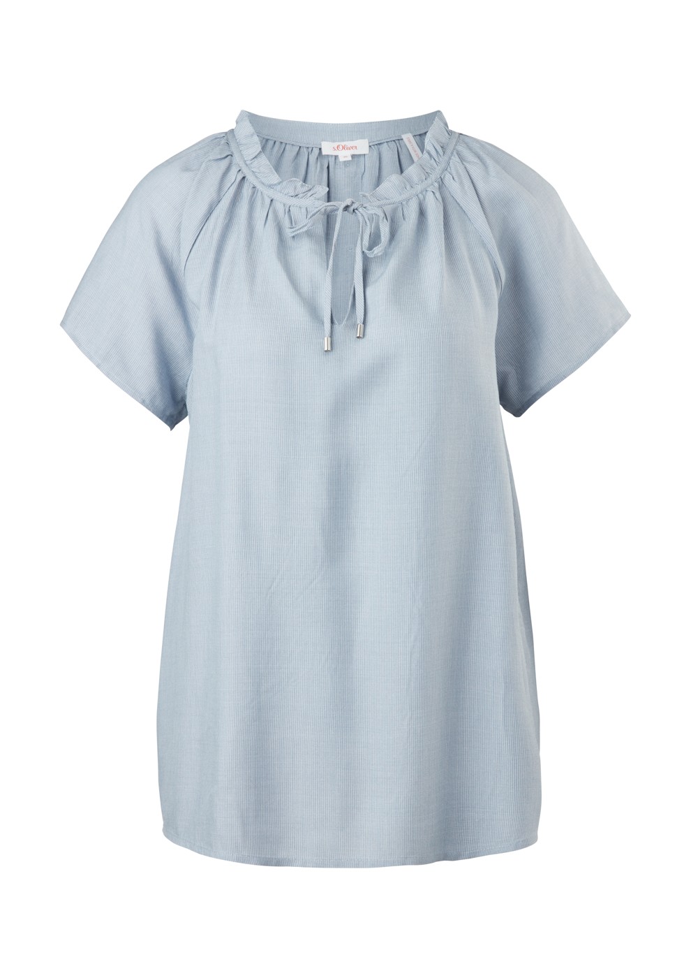 120 Bluse kurzarm - Damen