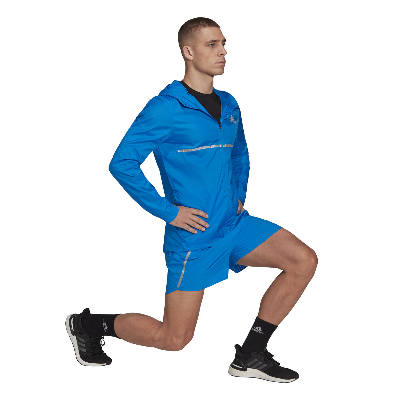 ADIDAS OWN THE RUN JKT - Herren