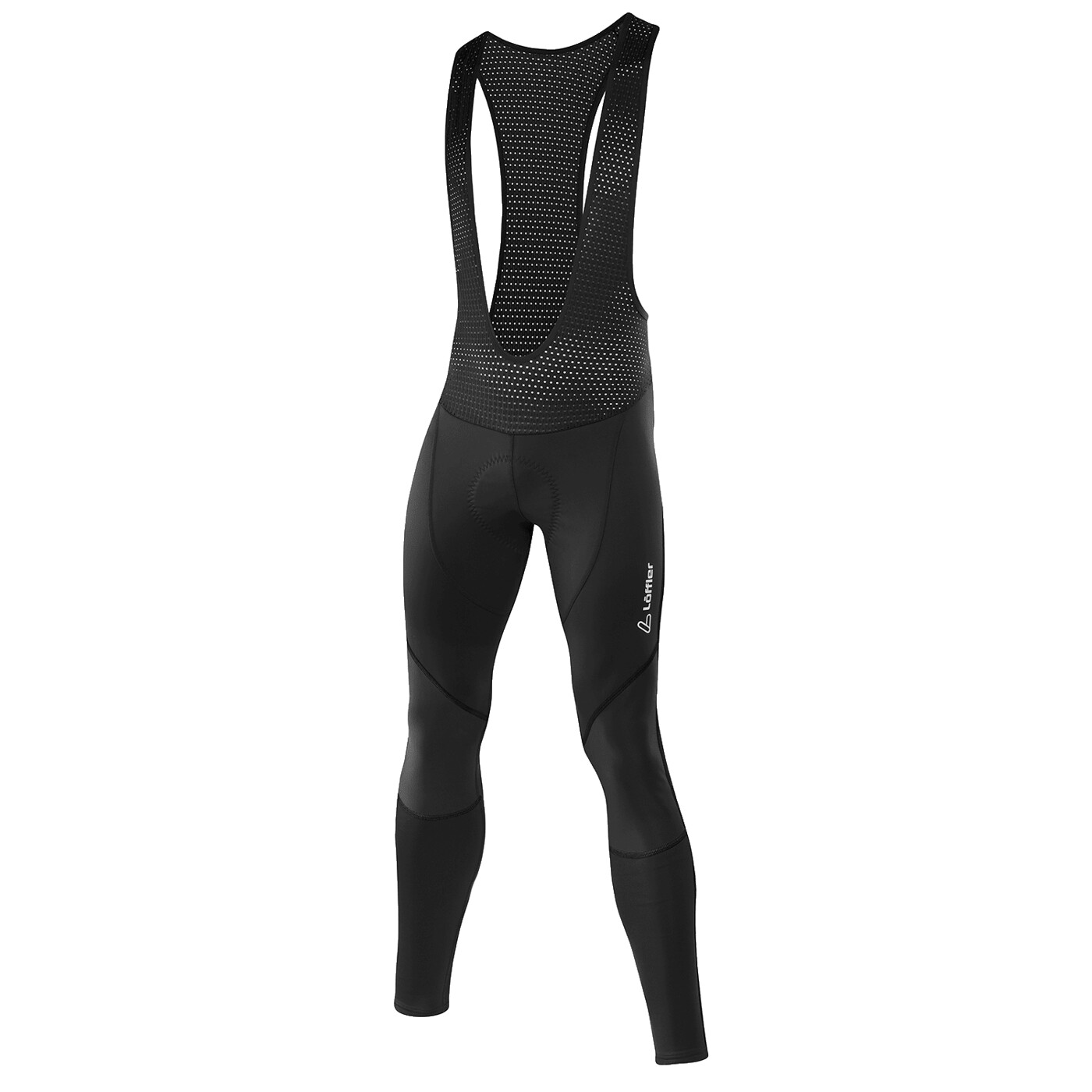 LÖFFLER M BIKE BIB TIGHTS WS ELASTIC - Herren