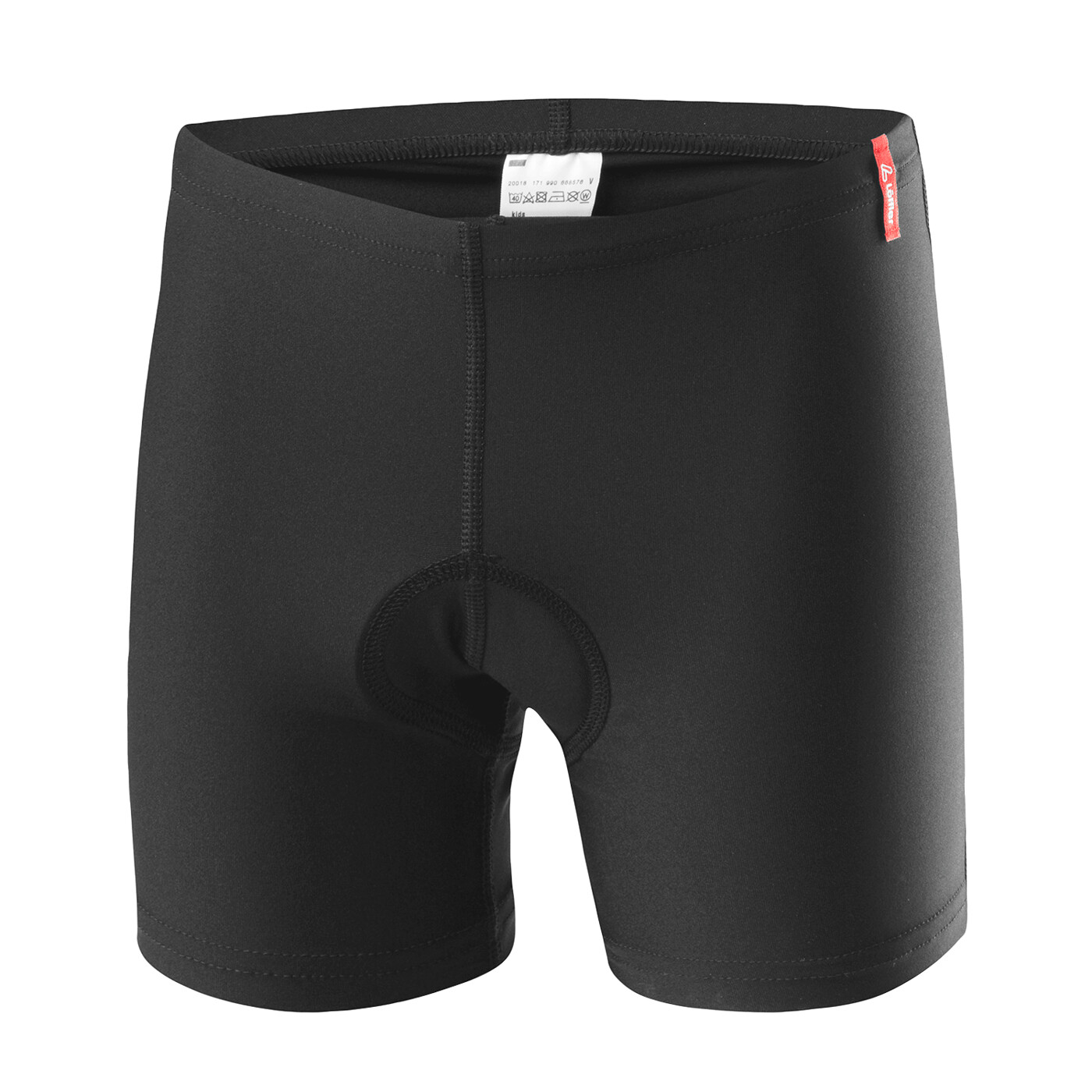 LÖFFLER K CYCLING UNDERSHORTS ELASTIC - Kinder