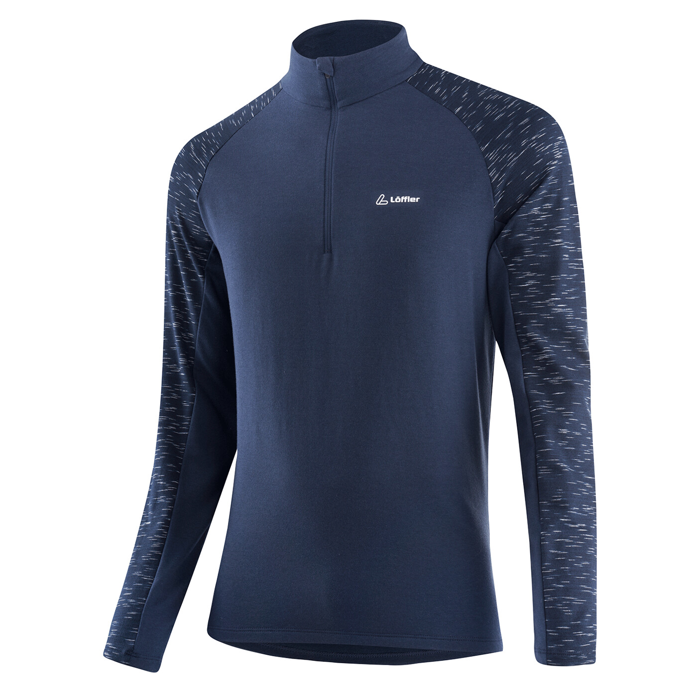 LÖFFLER M MIDLAYER STARLIT TRANSTEX - Herren
