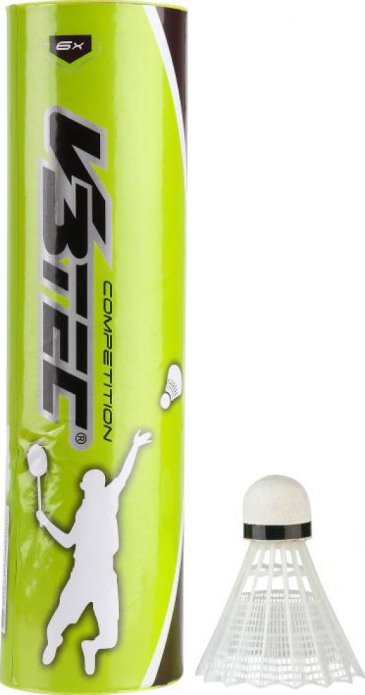 V3TEC Badmintonball COMPETITION 6er