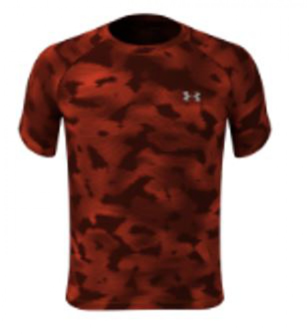 UNDER ARMOUR M Streaker 2.0 Inverse SS - Herren