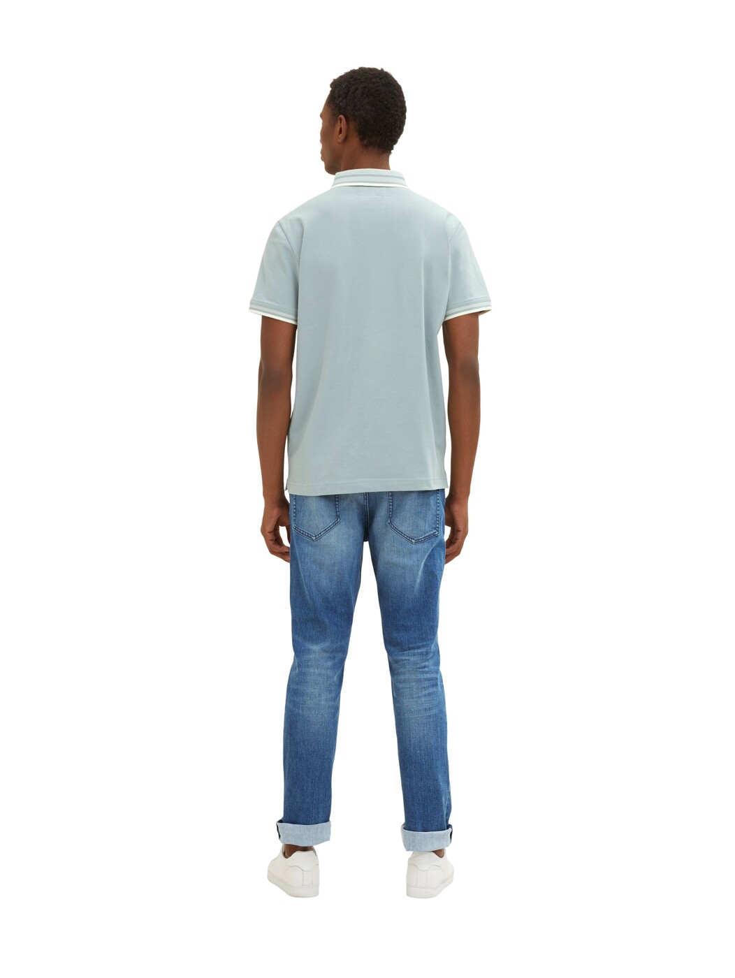 basic polo - Herren