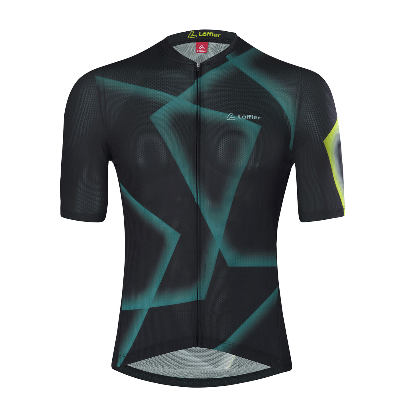 LÖFFLER M BIKE JERSEY FZ PENTA VENT - Herren