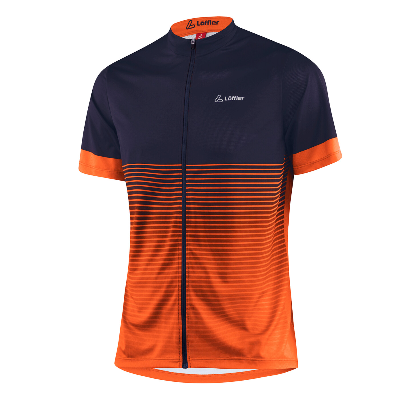 LÖFFLER M BIKE SHIRT FZ STREAM 3.0 - Herren