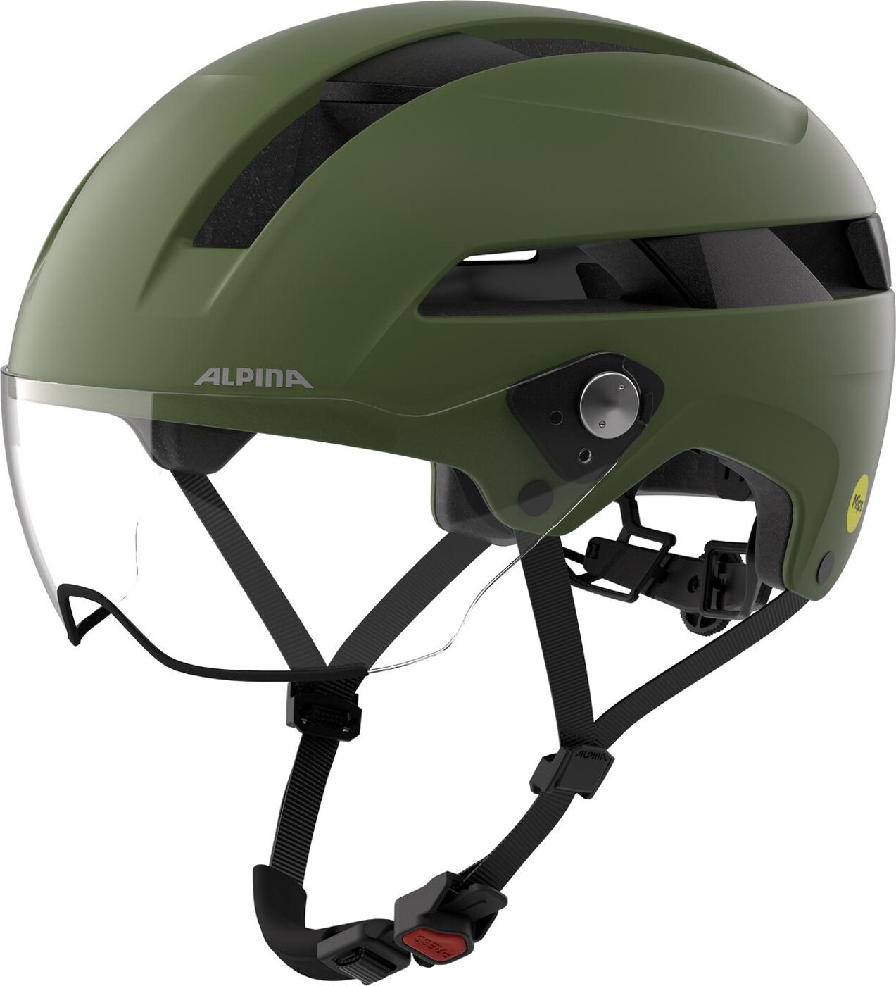 ALPINA BLOOM VISOR MIPS