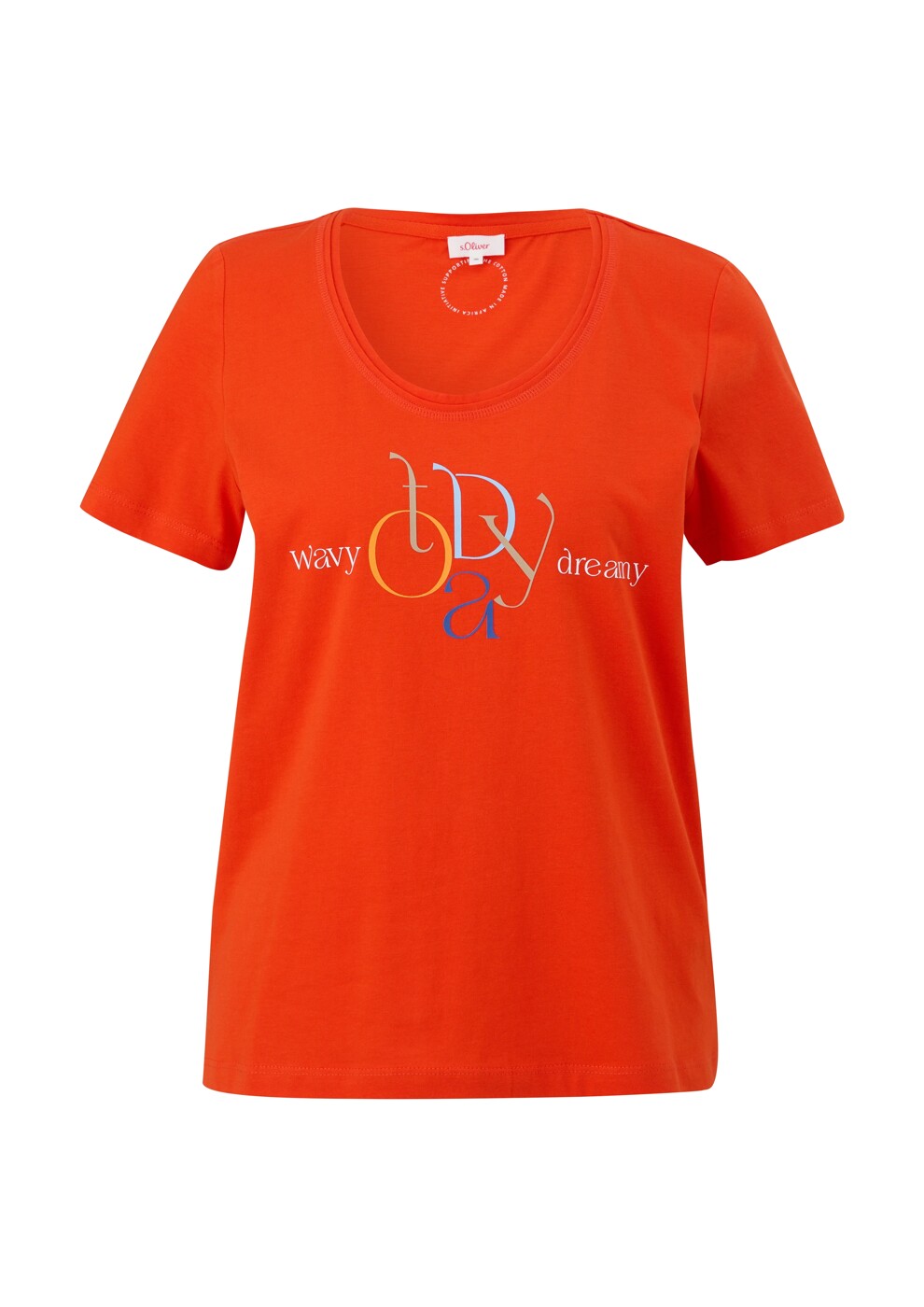 102 T-Shirt - Damen
