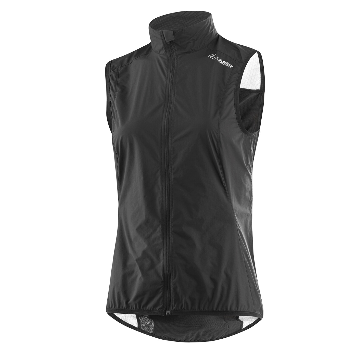 LÖFFLER W BIKE VEST WPM POCKET - Damen