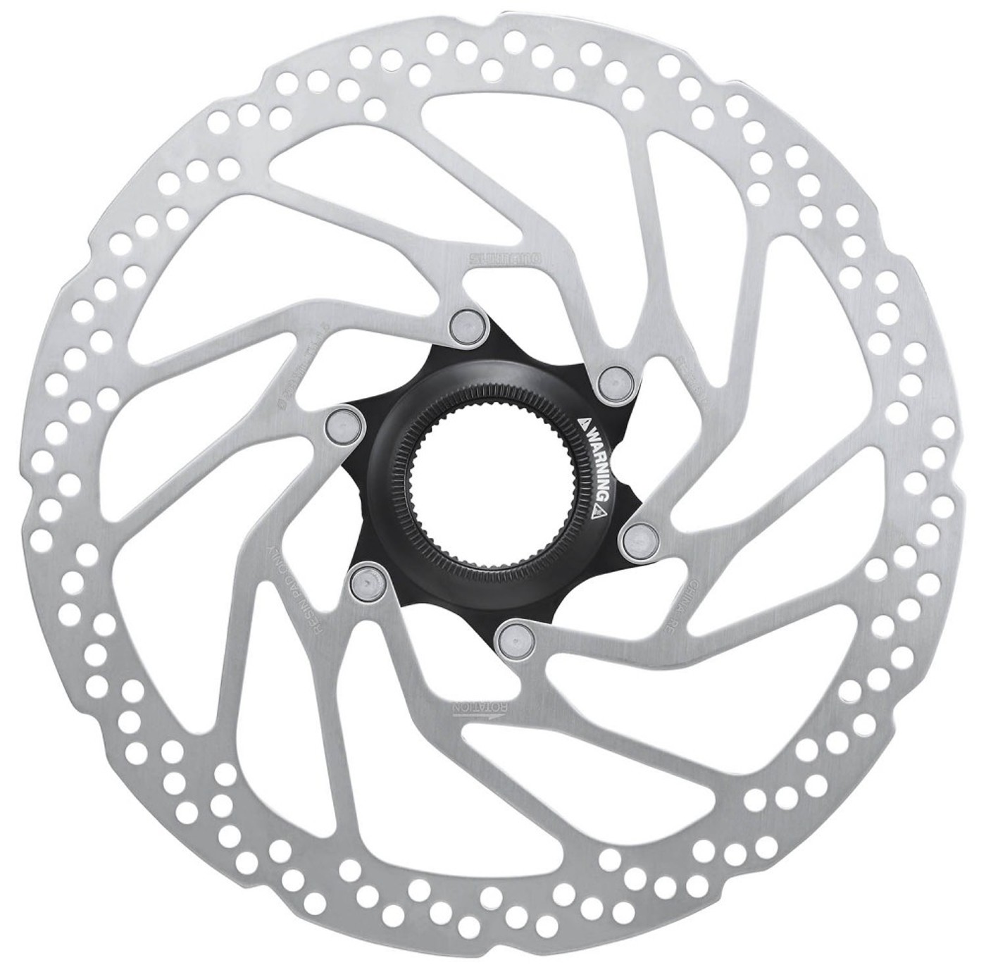 SHIMANO E-BIKE RTEM300 180mm