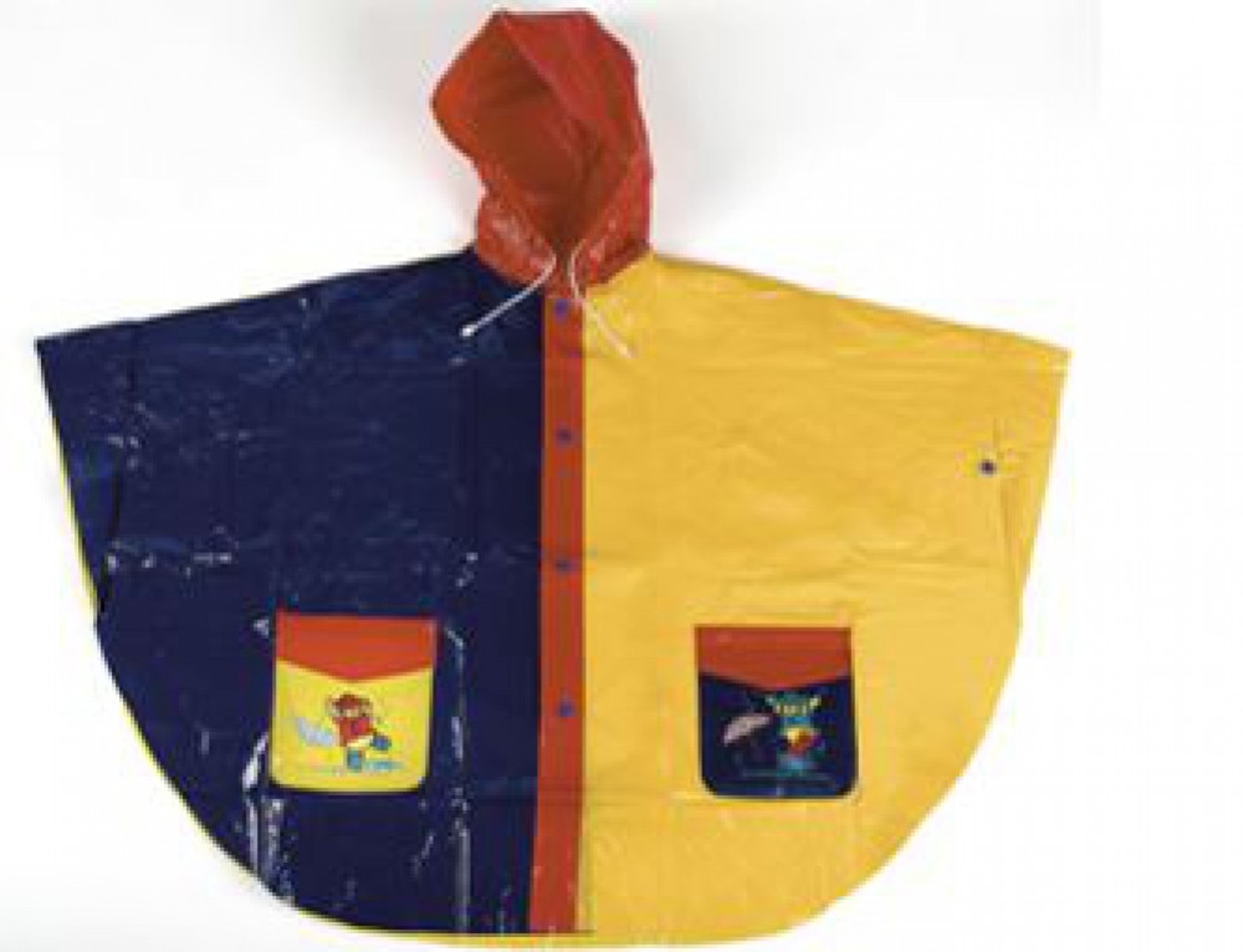EPM Regenponcho - Kinder