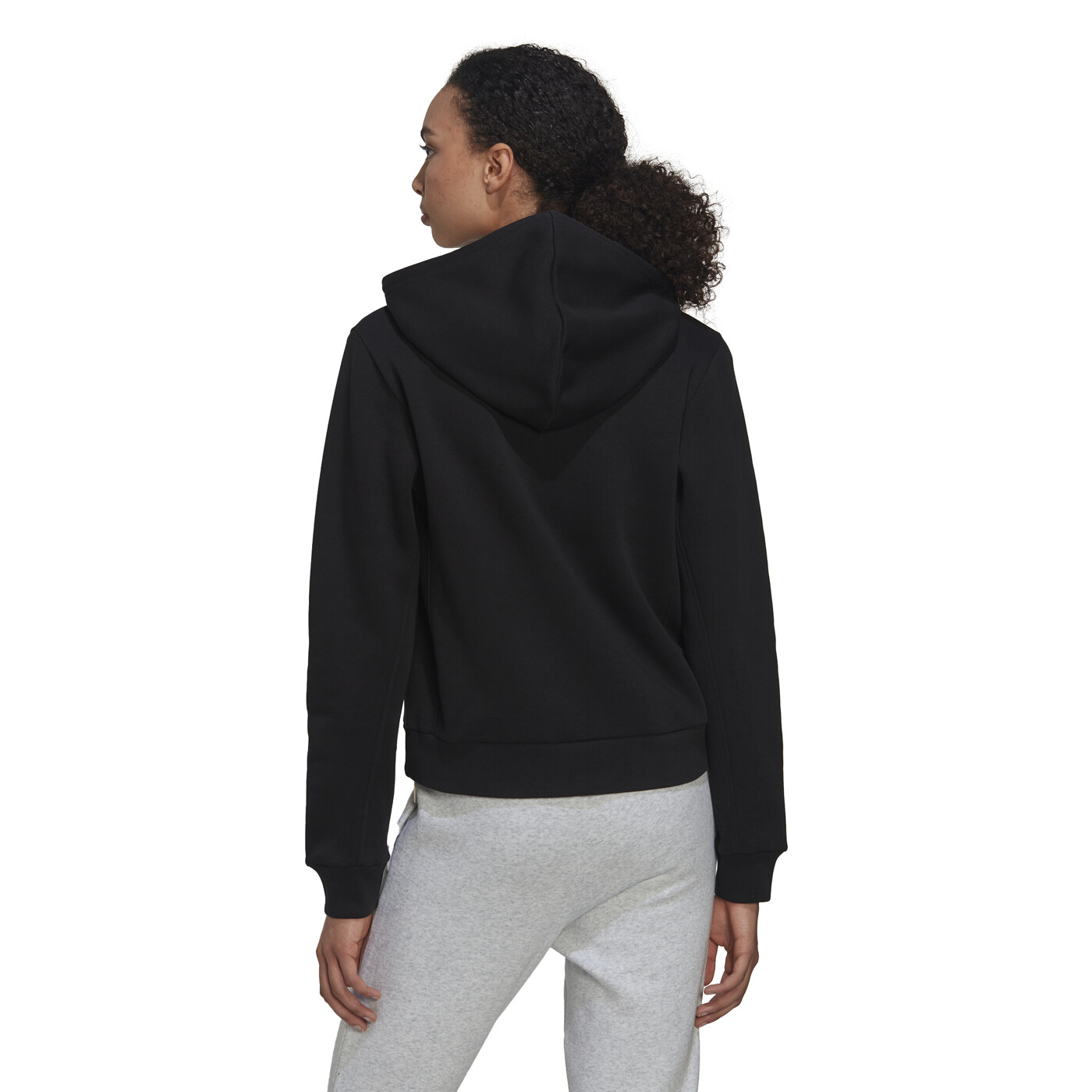ADIDAS W ALL SZN FZ HD - Damen