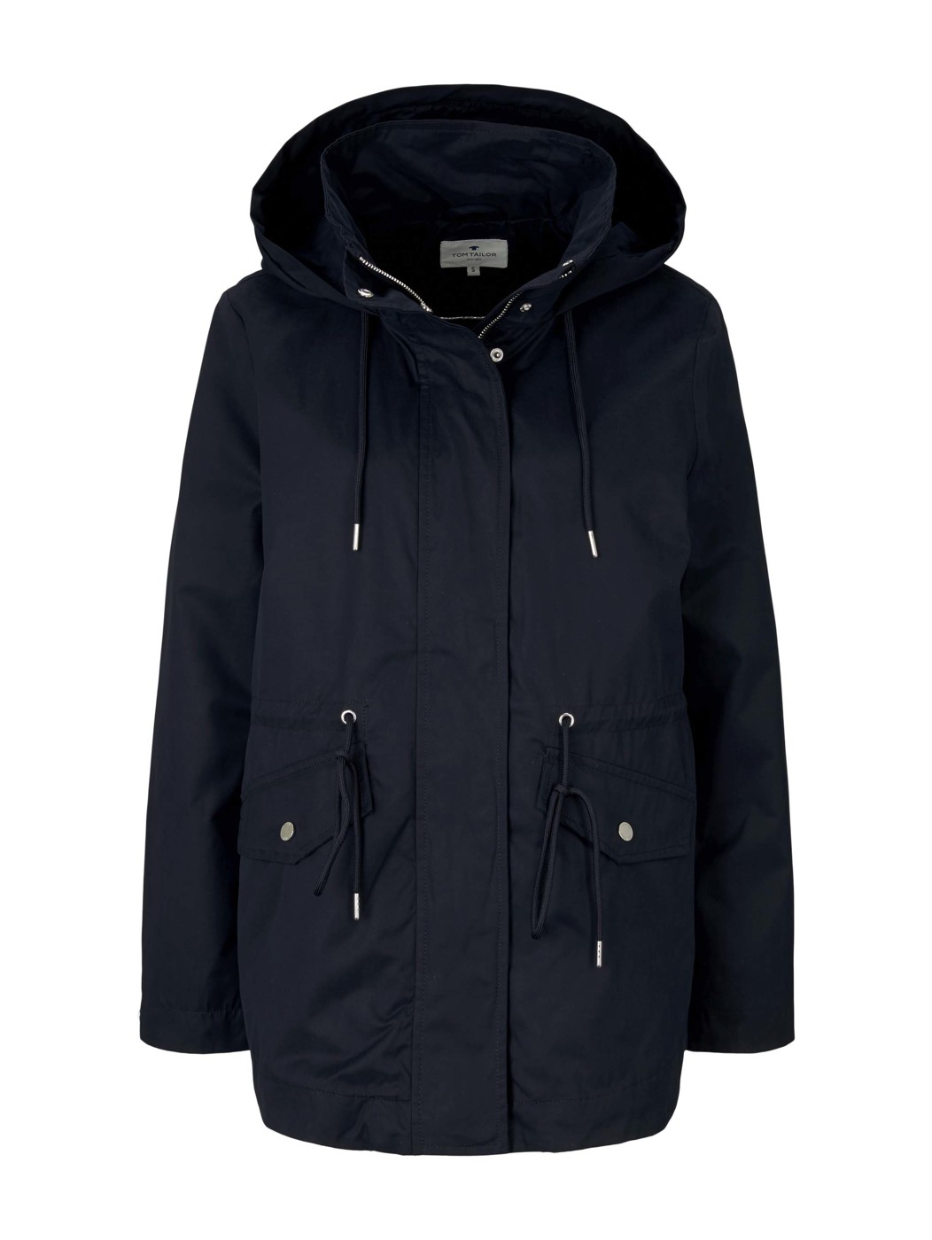 easy short parka - Damen