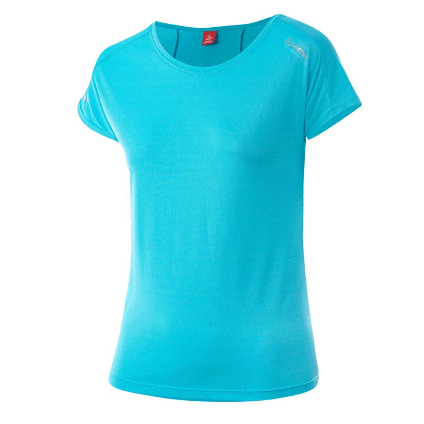 LÖFFLER W LOOSE SHIRT RACE - Damen