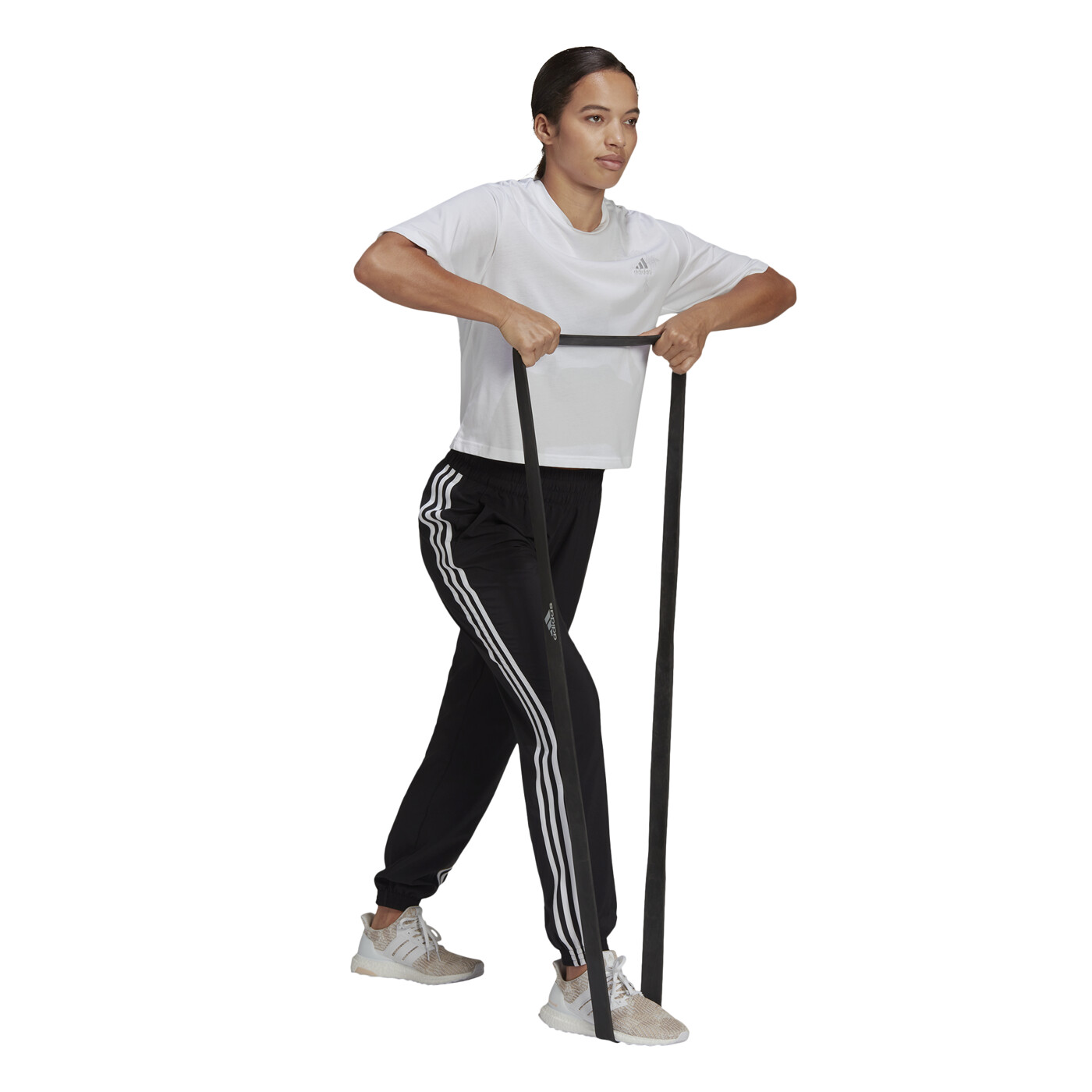 ADIDAS WTR ICNS WVN PT - Damen