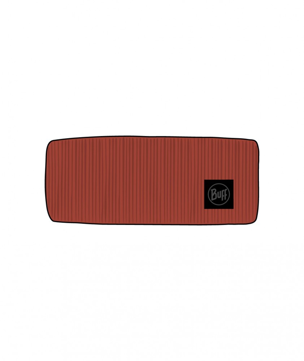 BUFF KNITTED HEADBAND NIELS EVO - Herren