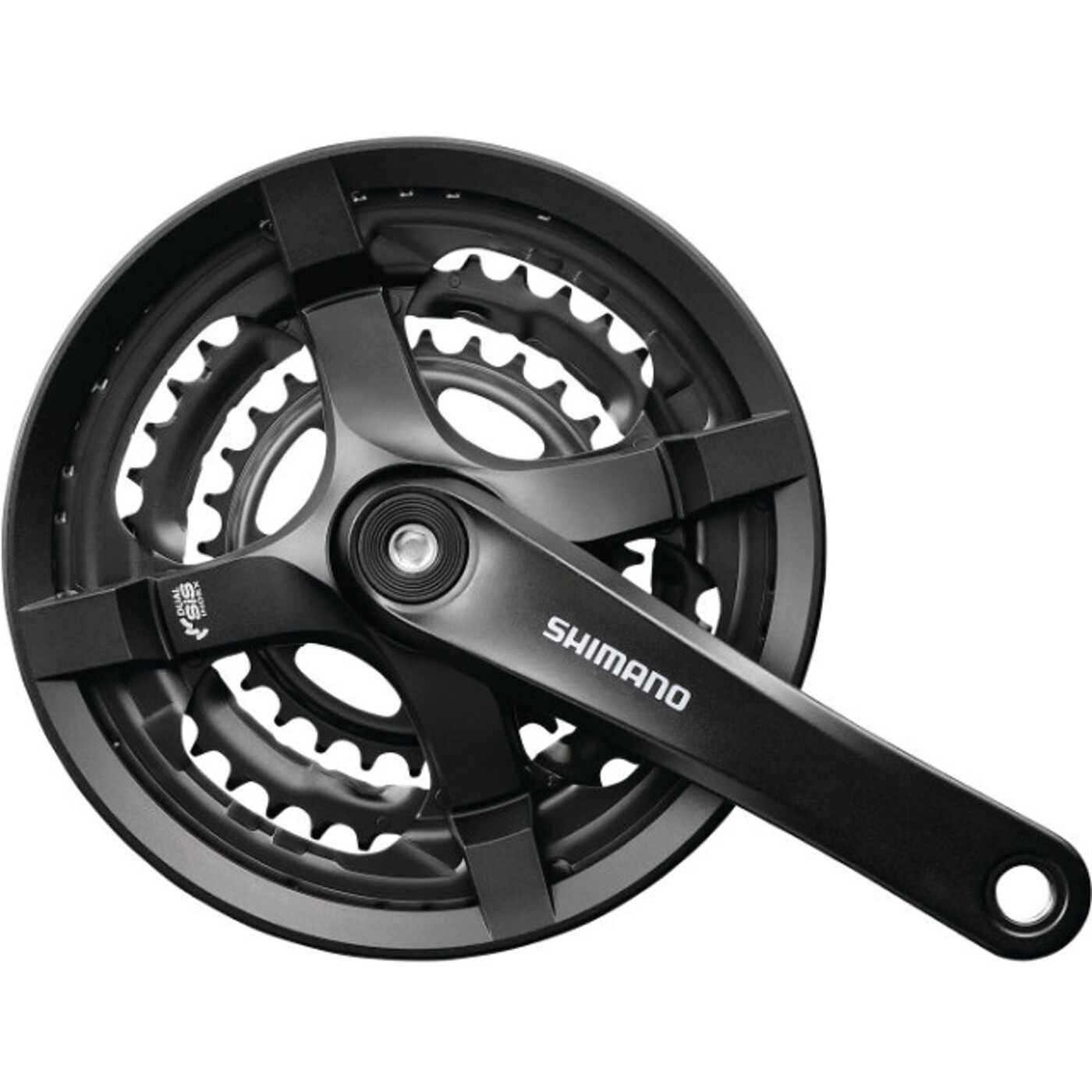 SHIMANO KURBELG.TY501 170 4K 283848 SW