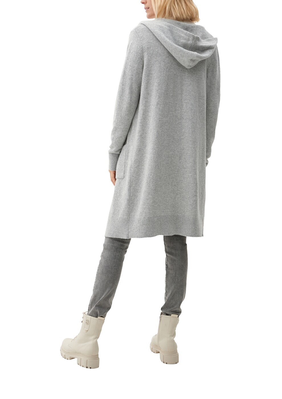 102 Strickjacke - Damen