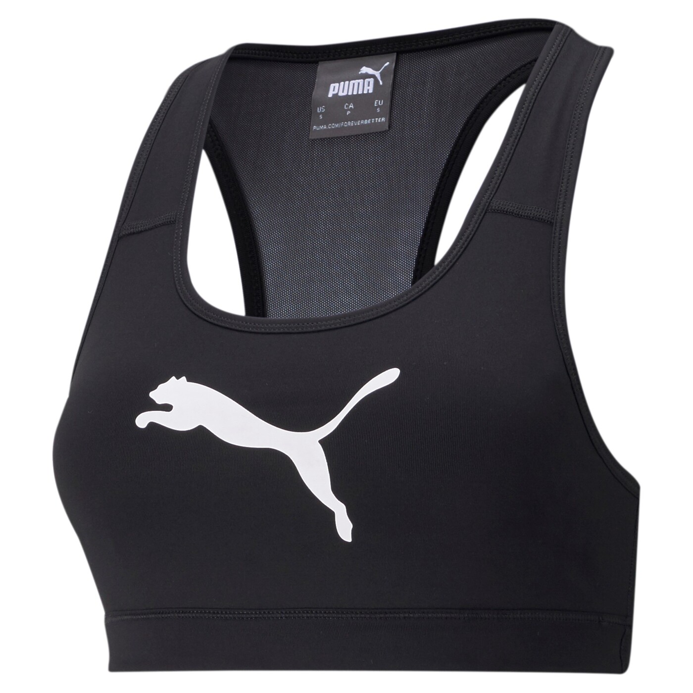 PUMA MID IMPACT 4KEEPS BRA - Damen