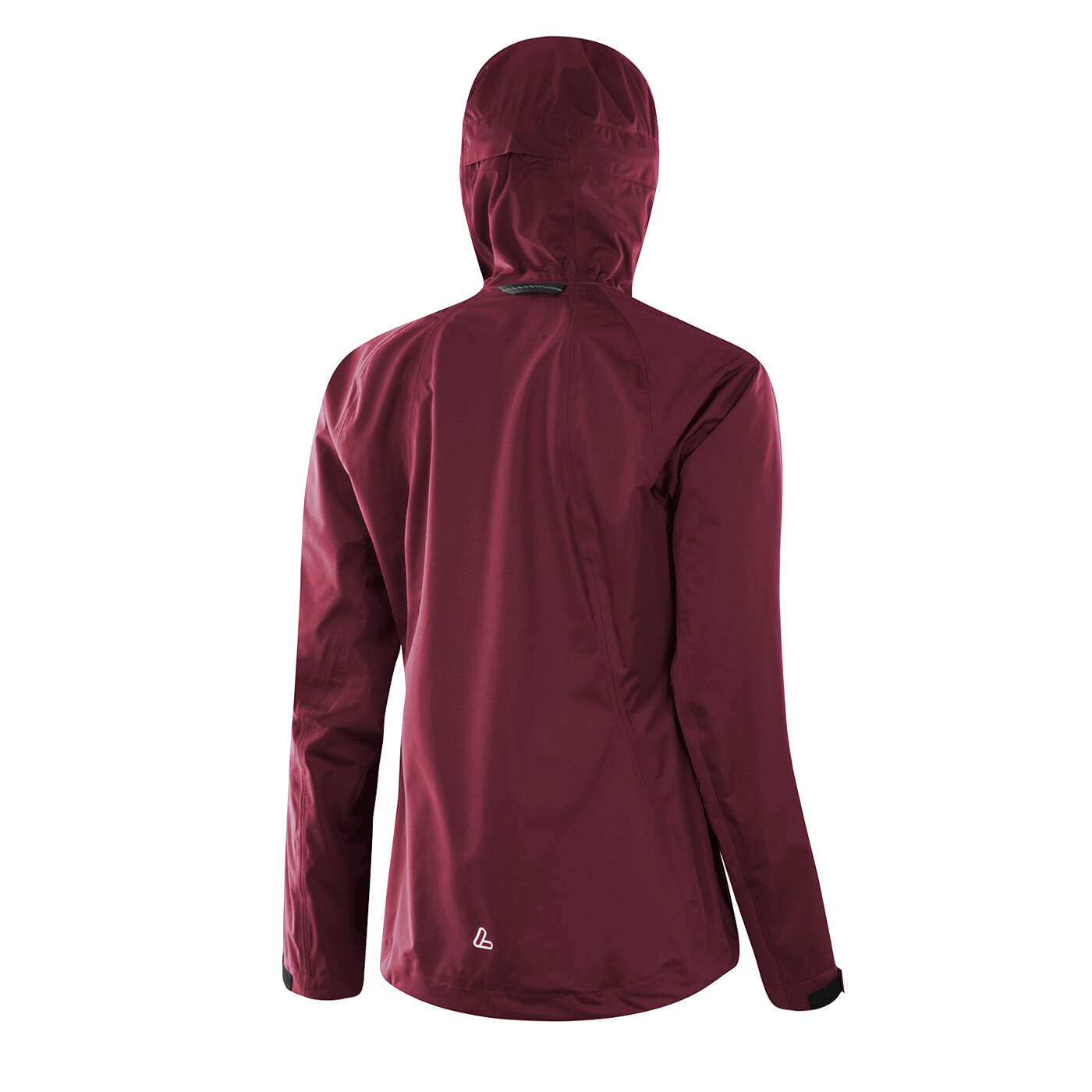 LÖFFLER W HOODED JACKET GTX ACTIVE - Damen
