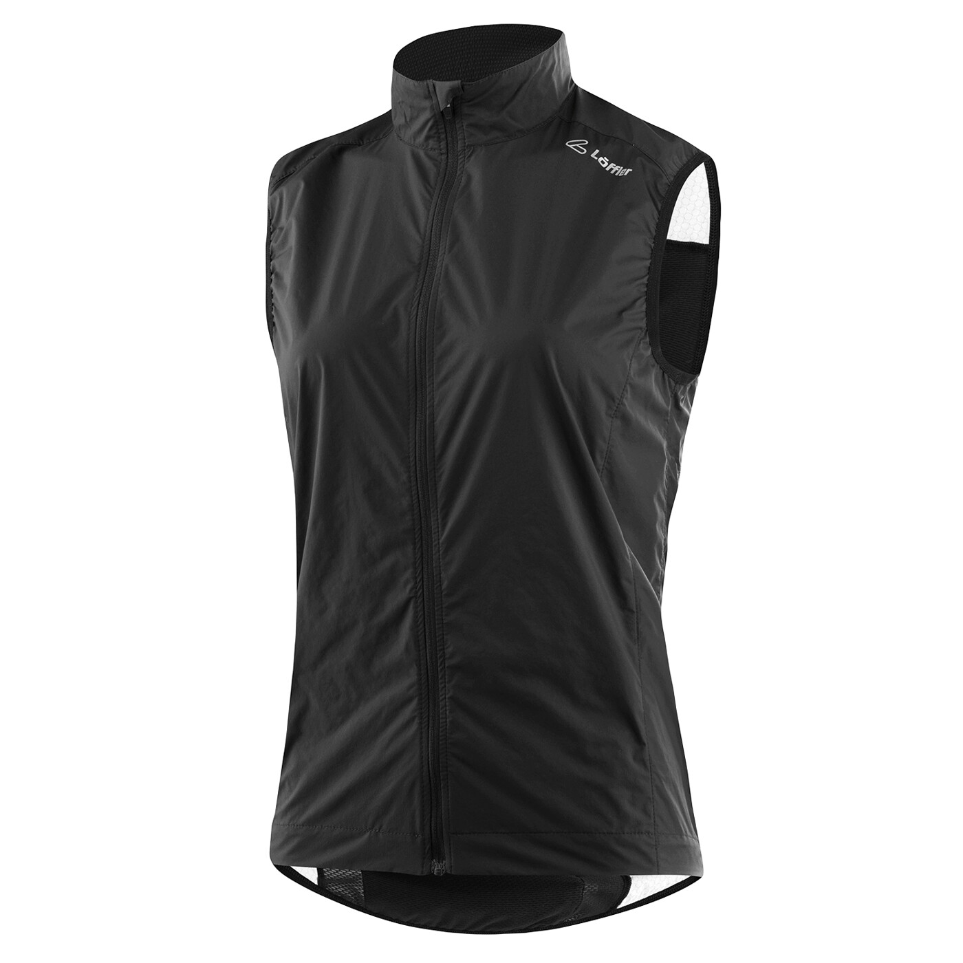 LÖFFLER W BIKE VEST CF WPM POCKET - Damen
