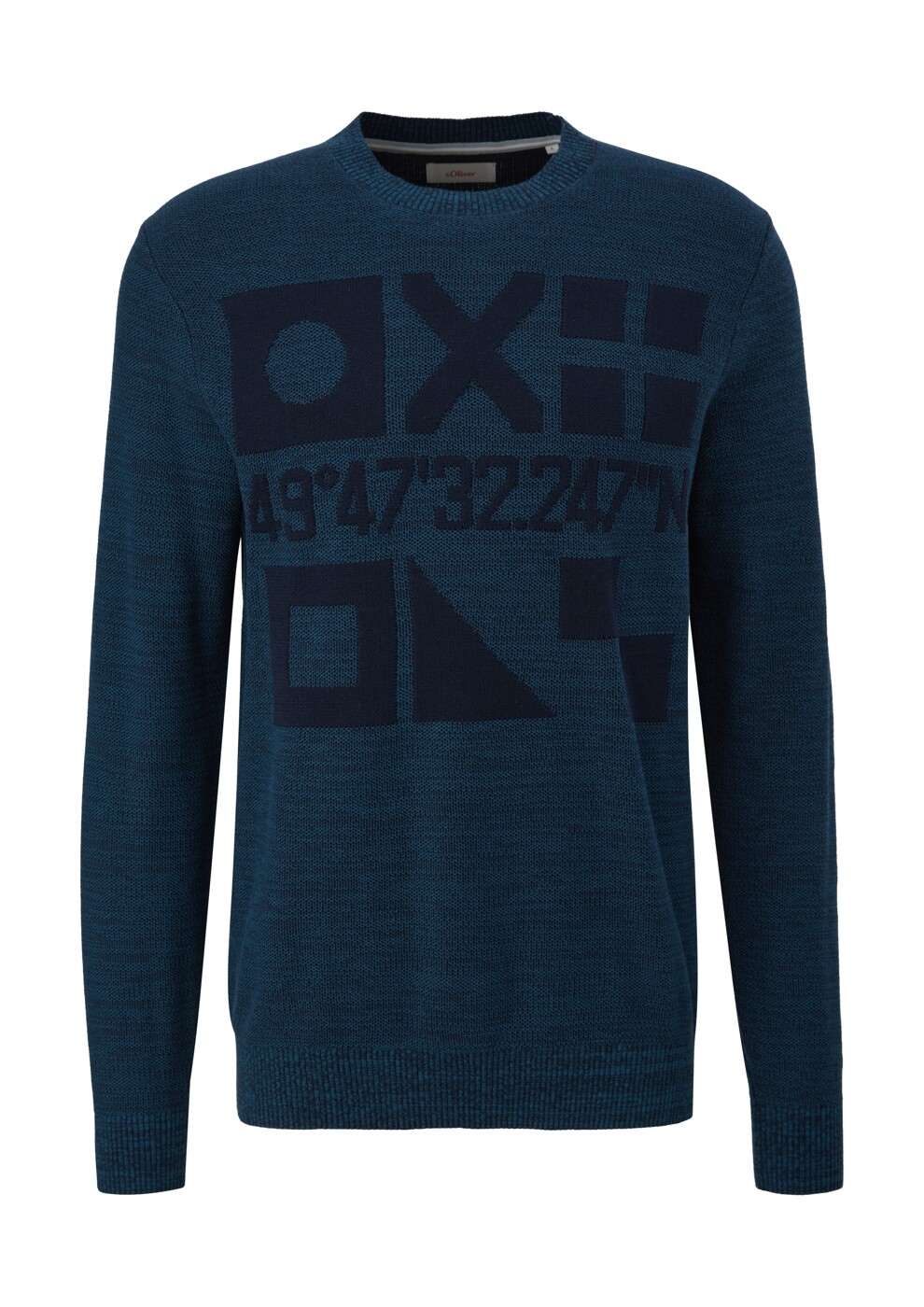 103 Strickpullover - Herren