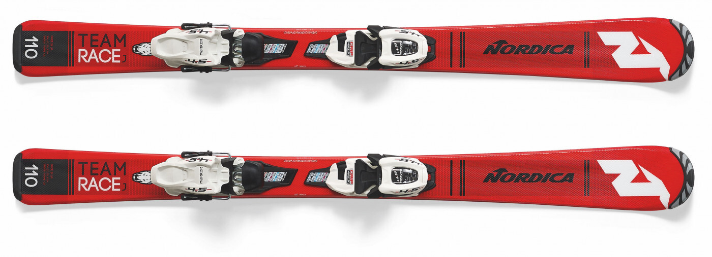 NORDICA Team J Race FDT