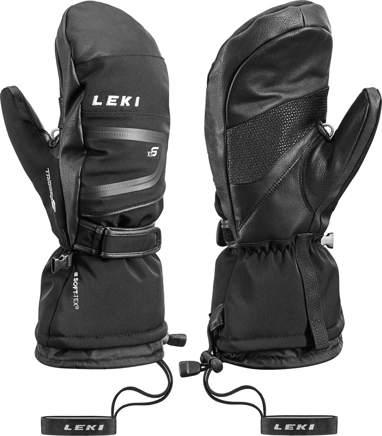 LEKI Detect XT S Mitt - Herren