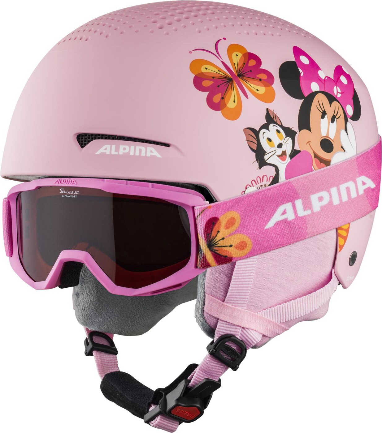 ALPINA ZUPO DISNEY SET