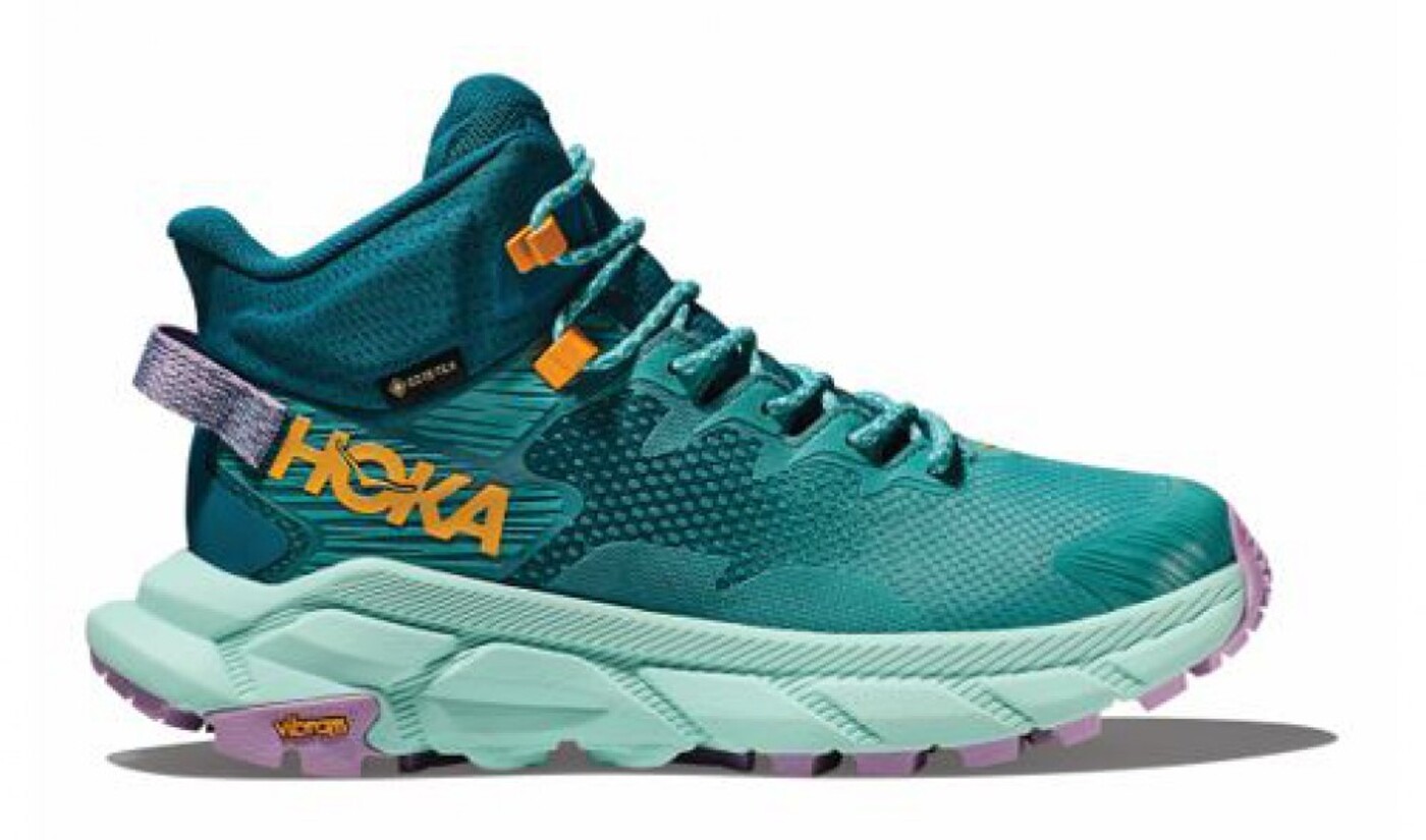 HOKA W TRAIL CODE GTX - Damen