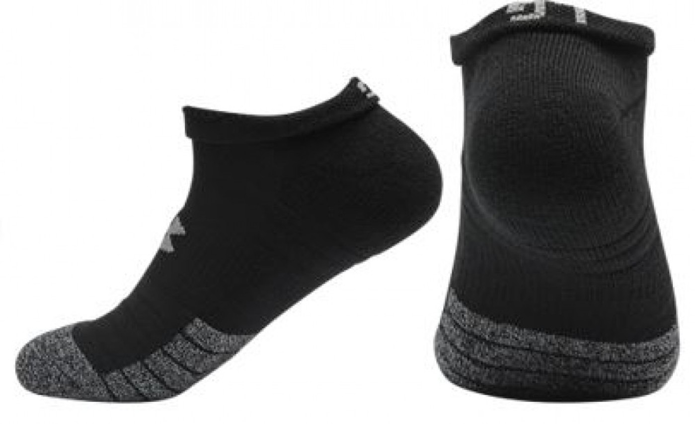UNDER ARMOUR UA Heatgear No Show 3pk - Herren