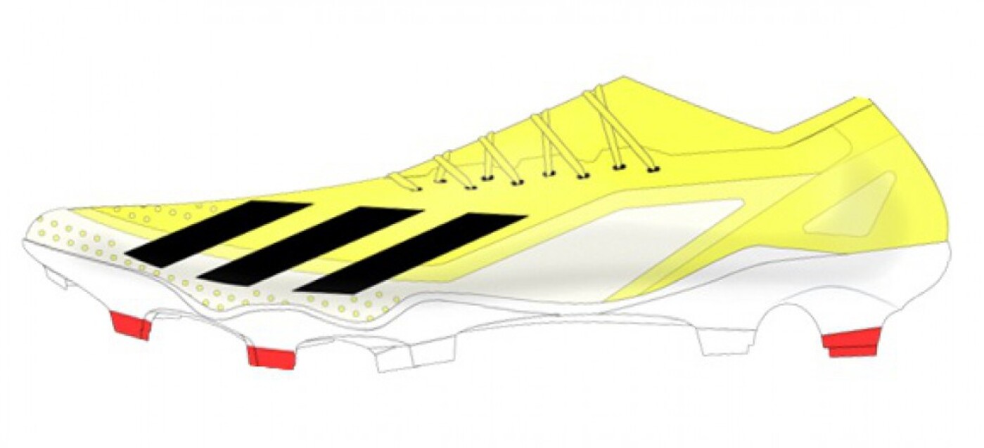 ADIDAS X CRAZYFAST LEAGUE FG - Herren