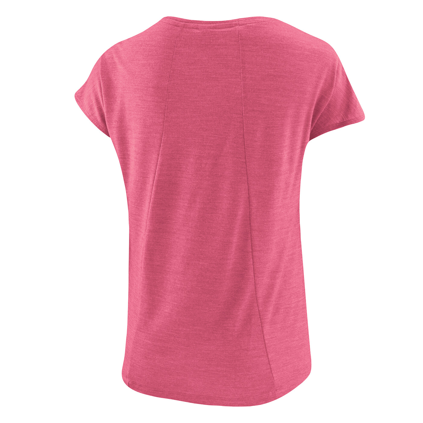 LÖFFLER W LOOSE SHIRT MERINO-TENCEL(TM - Damen