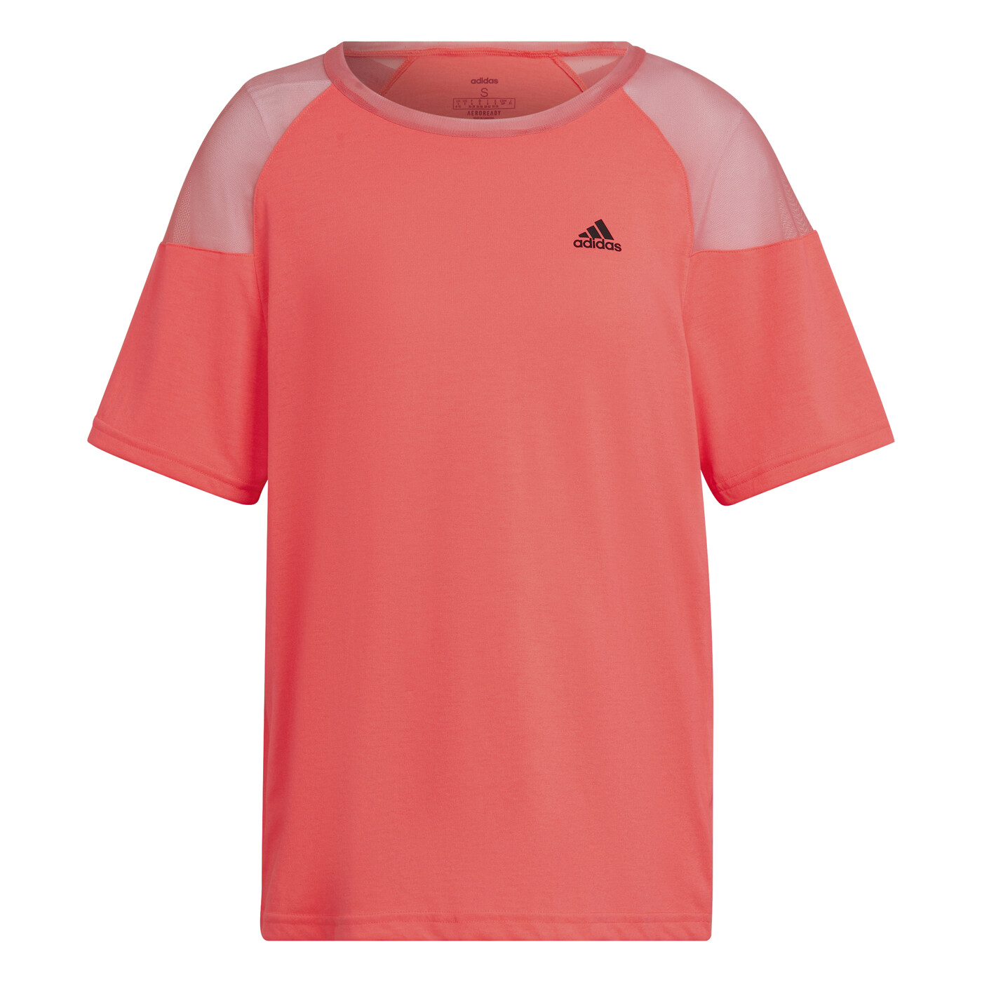 ADIDAS UNLEASH CONFIDENCE TEE - Damen