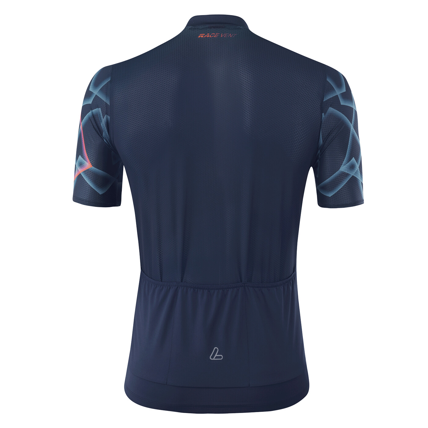 LÖFFLER M BIKE JERSEY FZ PENTA - Herren