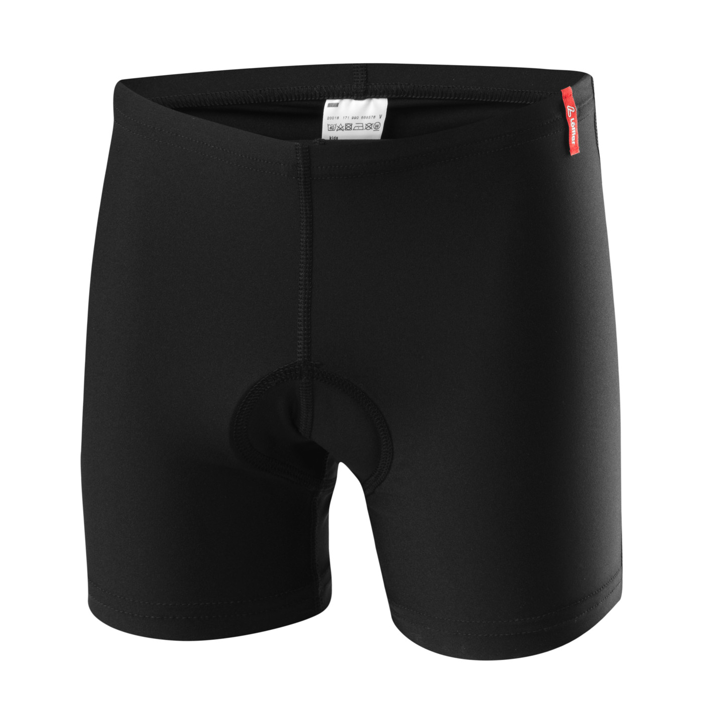 LÖFFLER K CYCLING UNDERSHORTS ELASTIC - Kinder