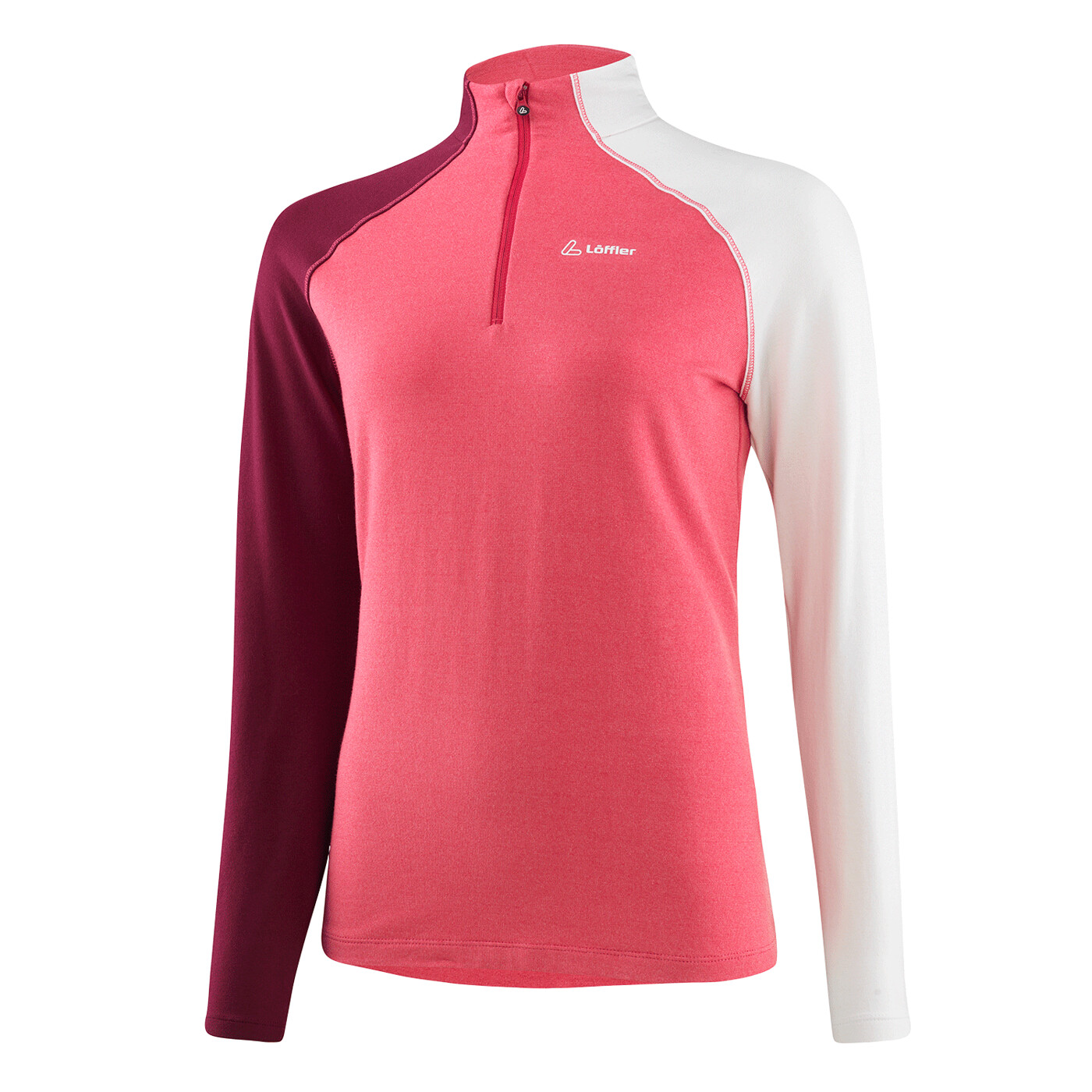 LÖFFLER W MIDLAYER COBLO TRANSTEX - Damen