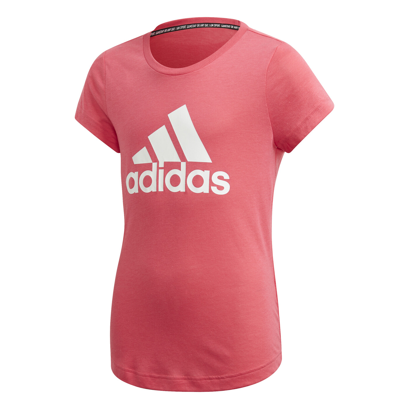 ADIDAS YG MH BOS TEE - Kinder