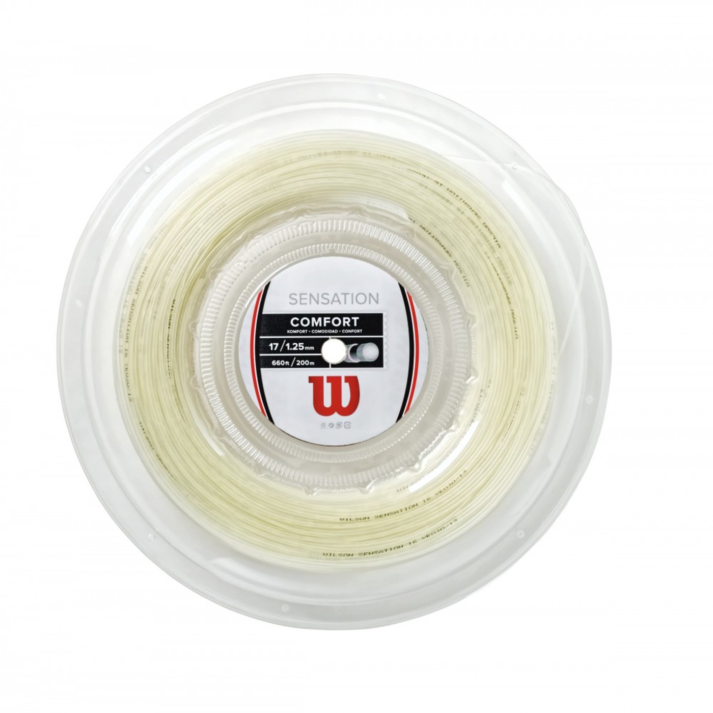WILSON Sensation 17 Reel