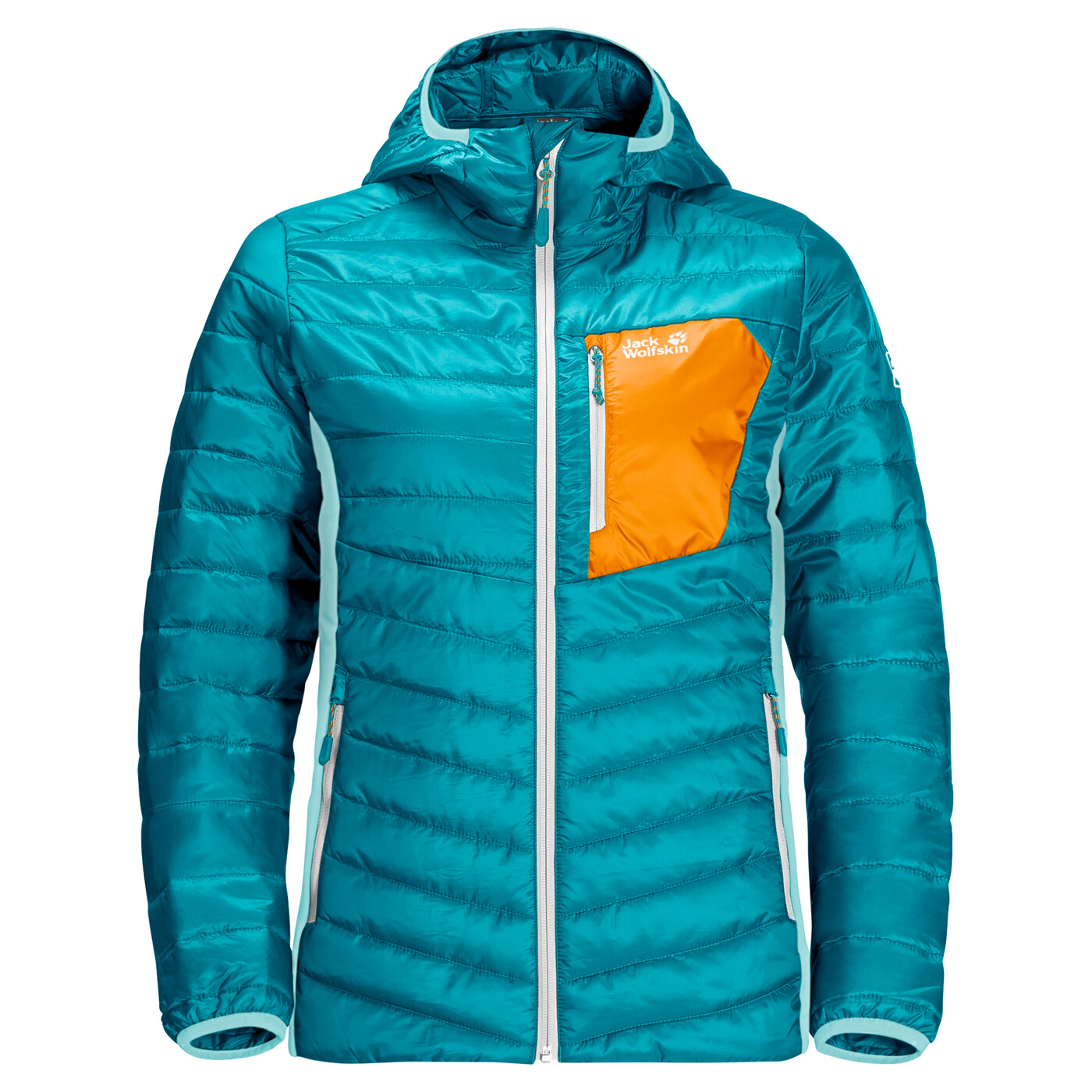 JACK-WOLFSKIN ROUTEBURN JACKET W - Damen