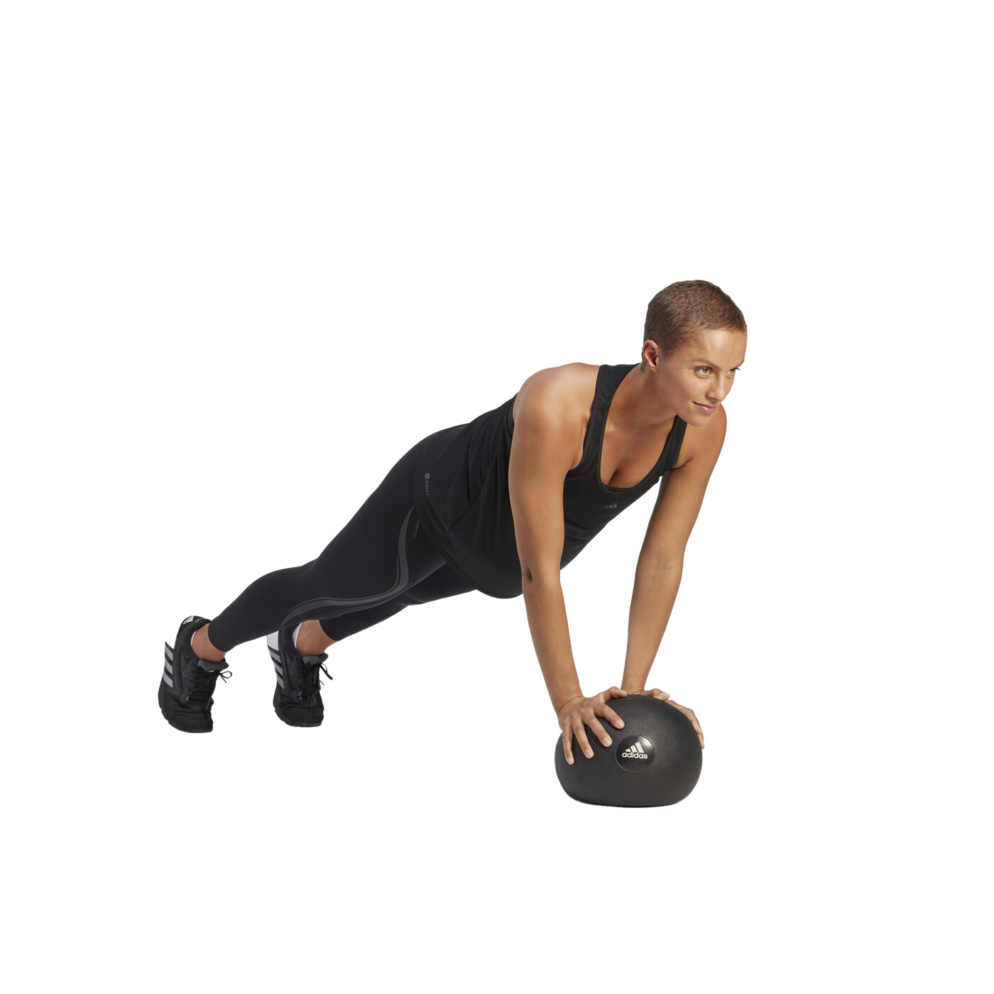 ADIDAS HIIT HR SC TK - Damen