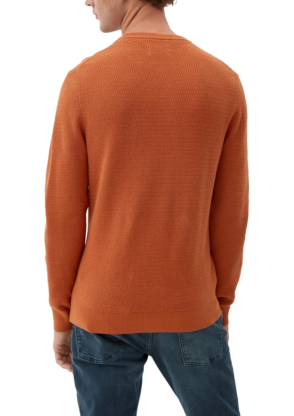 103 Strickpullover - Herren