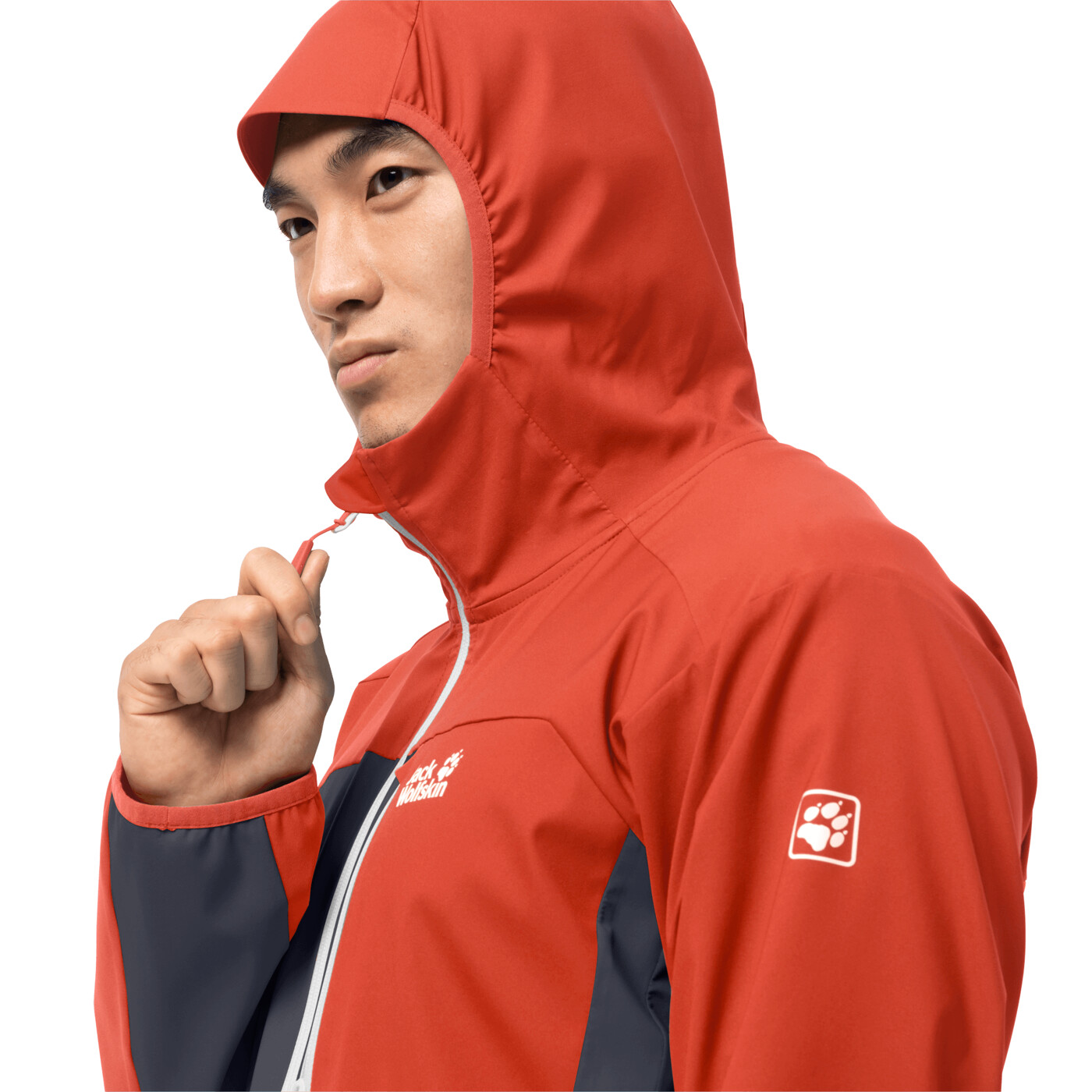 JACK-WOLFSKIN EAGLE PEAK II SOFTSHELL M - Herren