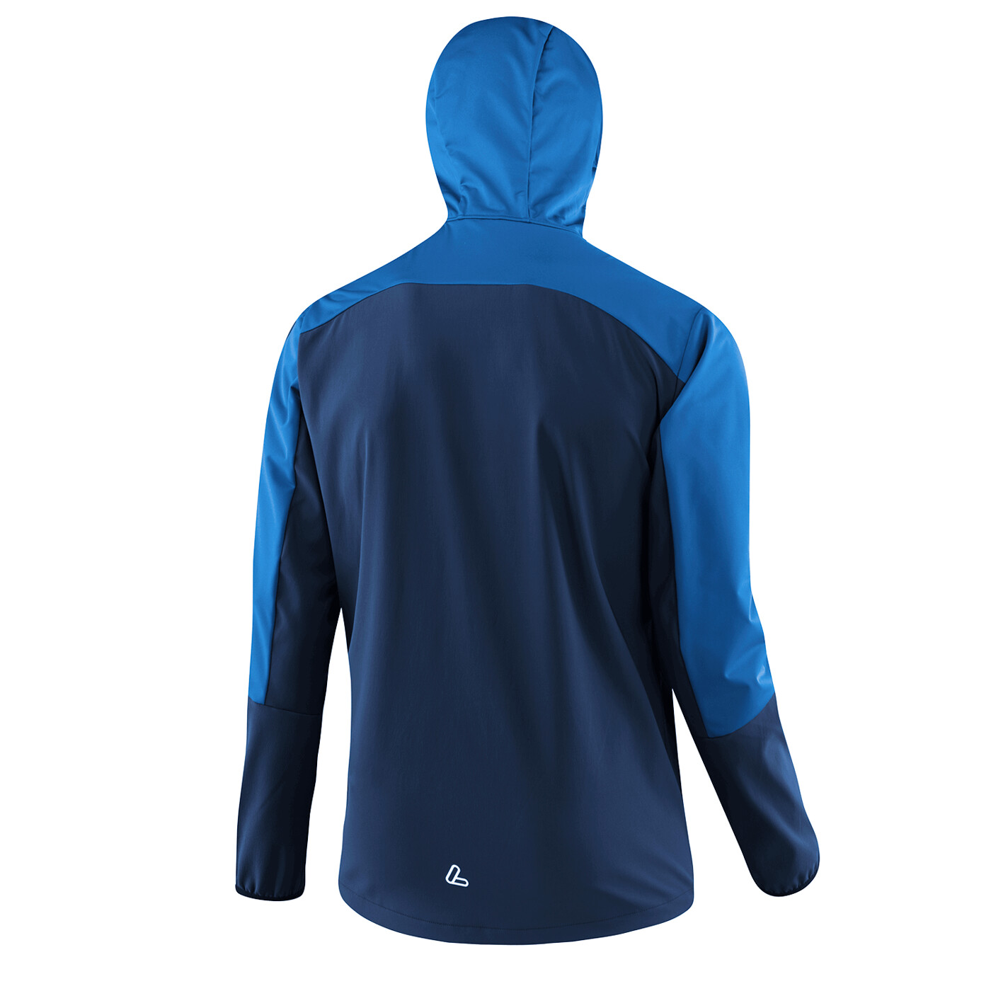 LÖFFLER M HOODED JACKET VENTICO WS LIG - Herren
