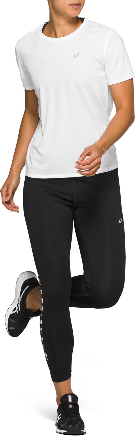 ASICS KATAKANA SS TOP - Damen